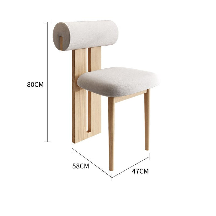 Lamb Chair
