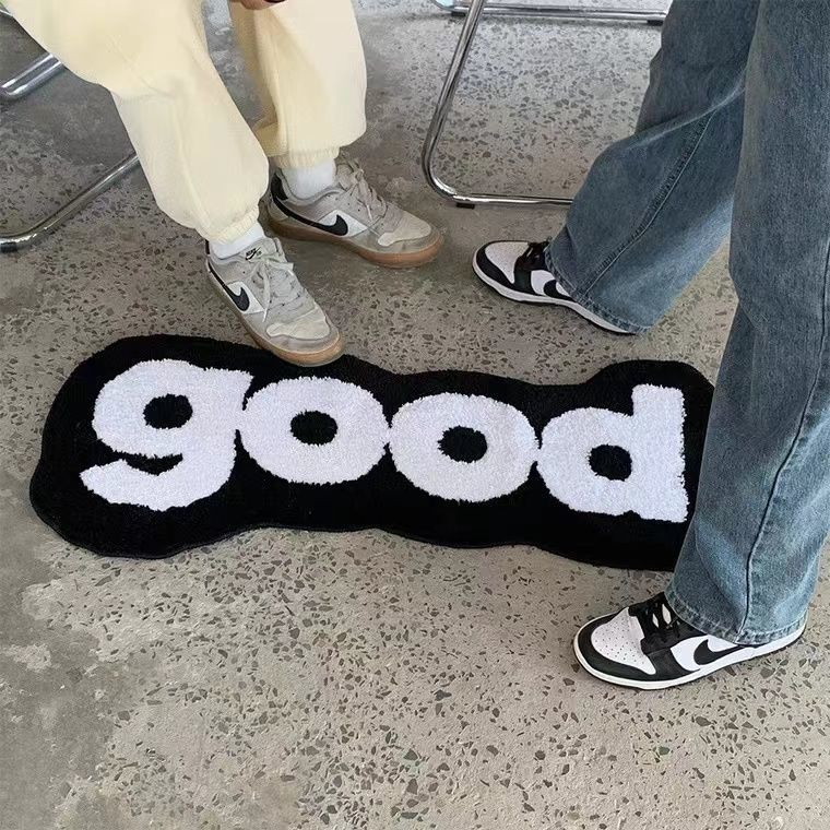 Good Trend Ins Bedside Carpet