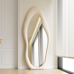 Skandi Irregular Mirror