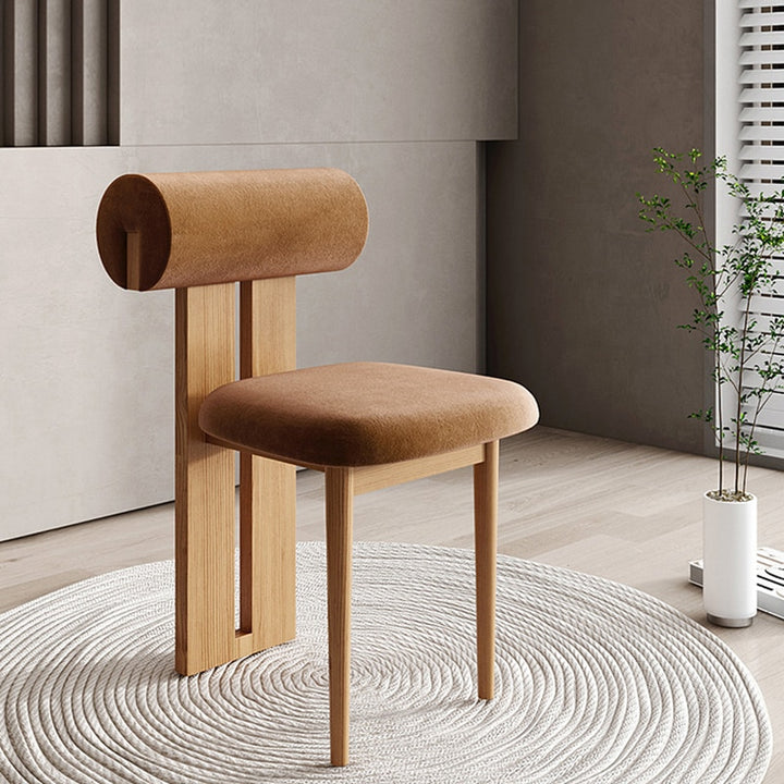 Lamb Chair