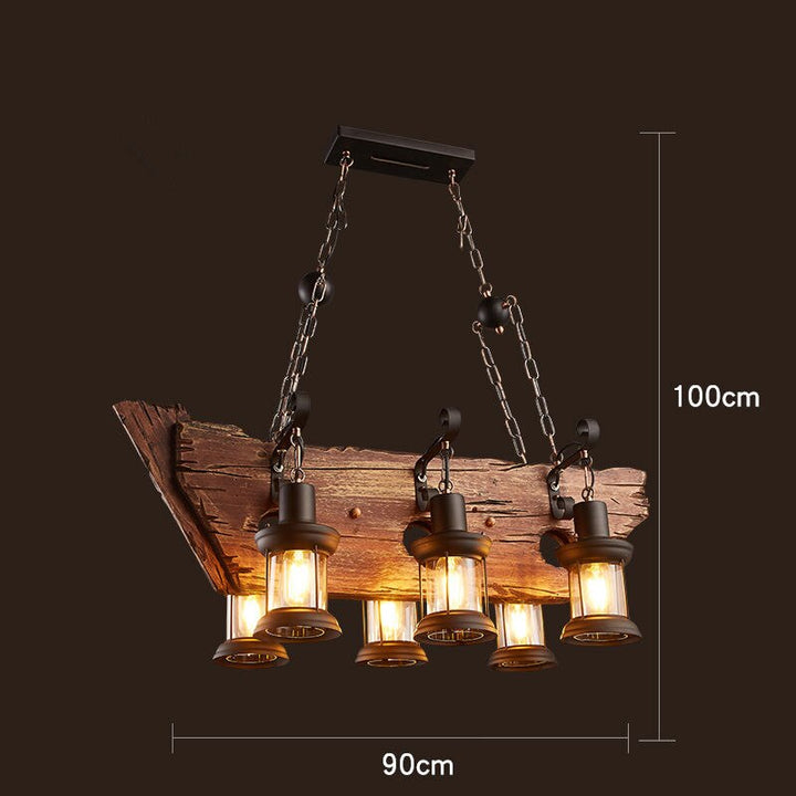 SkandiShop Retro styled lamps