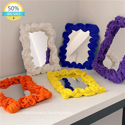 Handmade Irregular Mirror