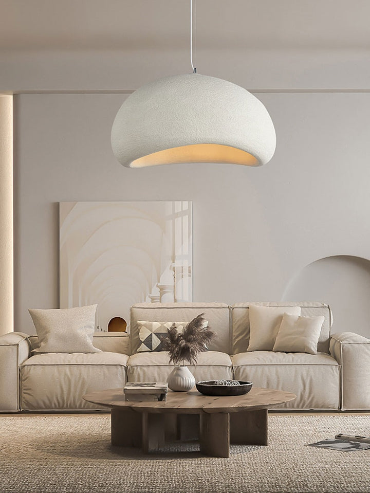 White  Wabi Sabi  E27 Hot Selling Pendant Lamp