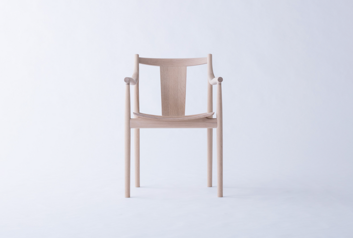 Oak Chair - Nissin