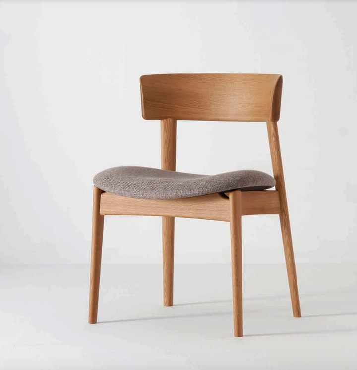 Nissin Oak chair