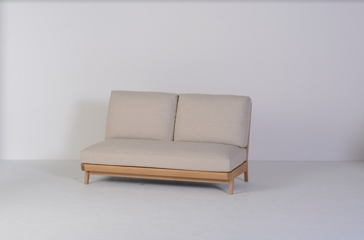 Nissin whitewood sofa