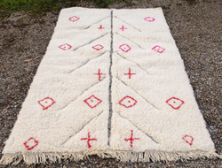 Azilal Moroccoan Rug