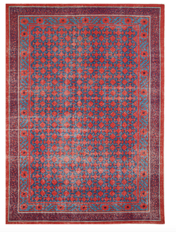 Revolution - Indian handmade Rug