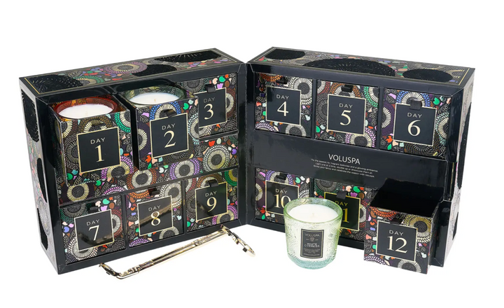 Candle set Voluspa