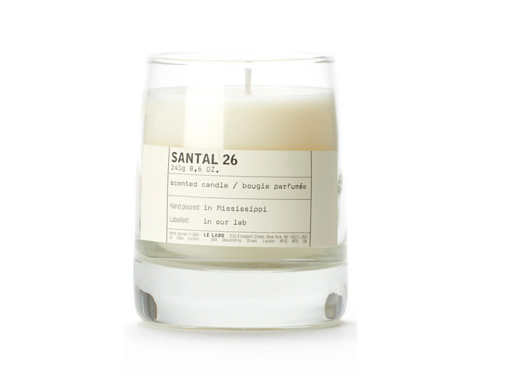 Santal 26 Classic Candle