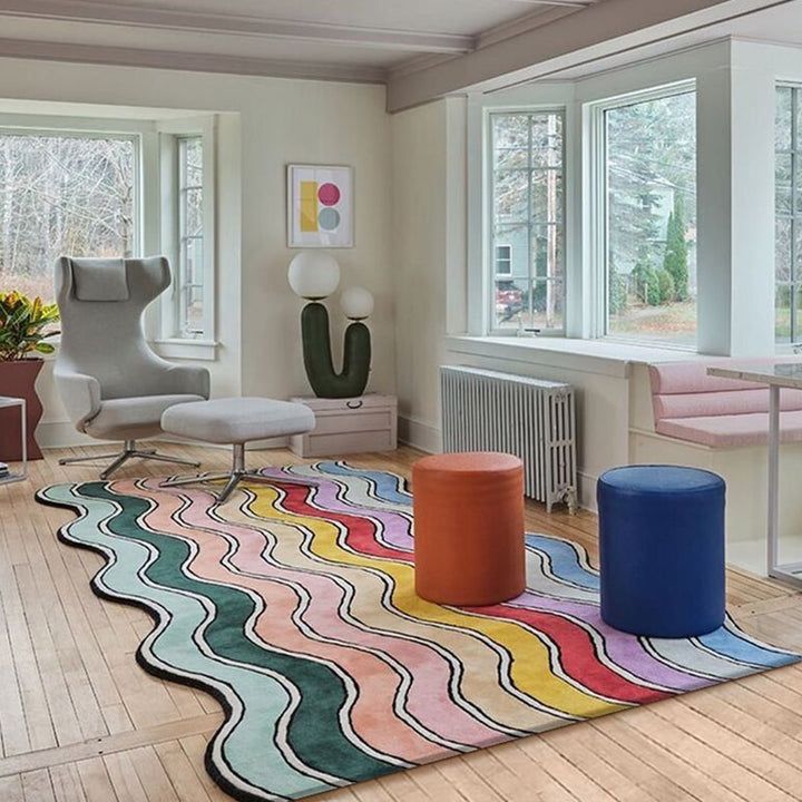 Irregular Skandi Rug