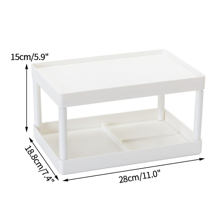 Skandi Desktop Shelve