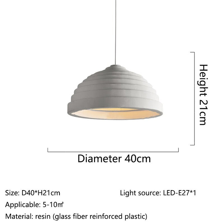 Skandi  ASAKI lamp