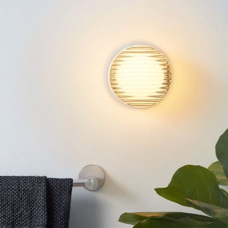 SkandiShop Nordic Wall Sconce Lamp