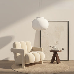 SkandiShop Reller Sofa Chair