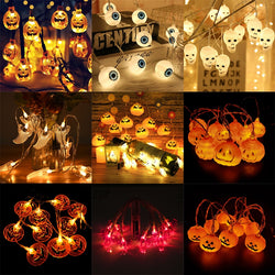 150cm 10LED Halloween LED String Lights