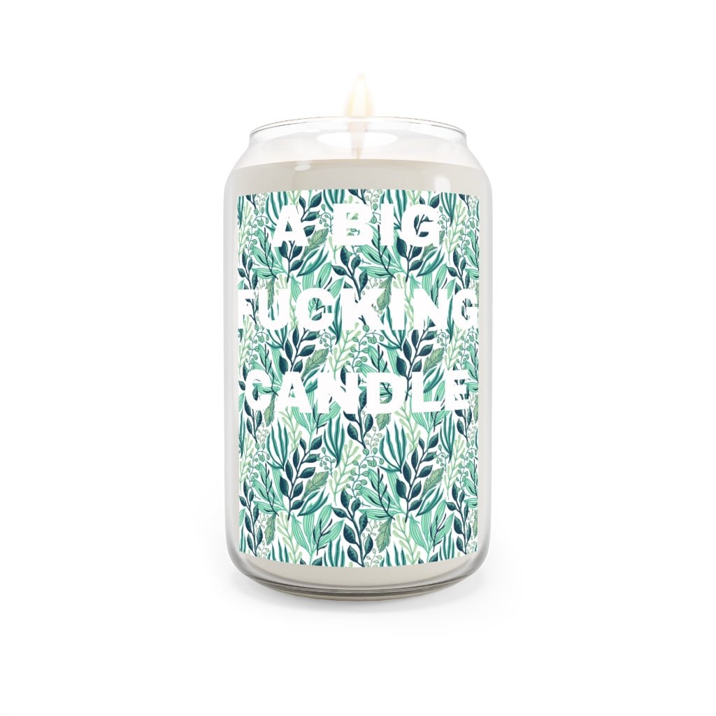 A BIG FUCKING CANDLE, 13.75oz