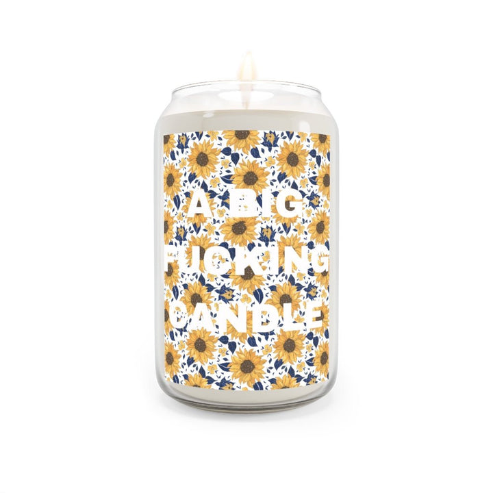 A BIG FUCKING CANDLE - Aromatherapy 13.75oz