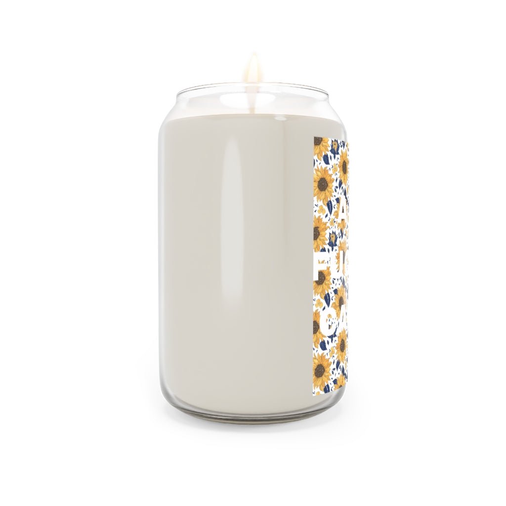 A BIG FUCKING CANDLE - Aromatherapy 13.75oz