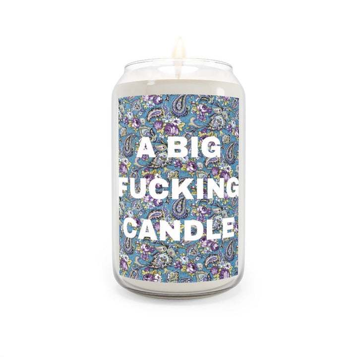 A BIG FUCKING CANDLE - Aromatherapy, 13.75oz