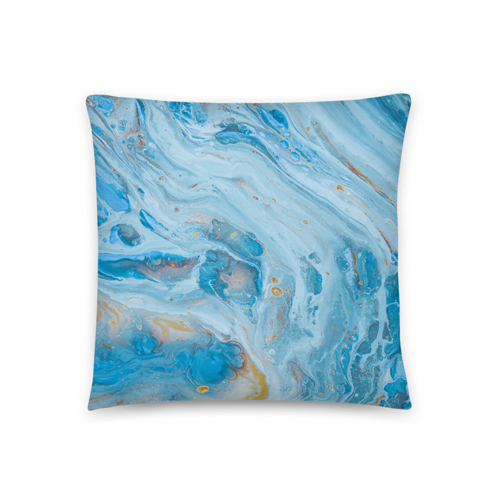 Oceanic Pillow