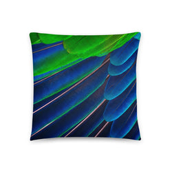 Deep Emerald Pillow