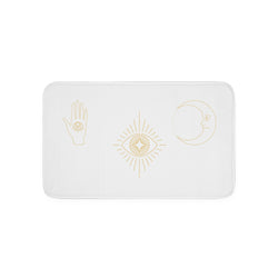 DD Memory Foam Bath Mat
