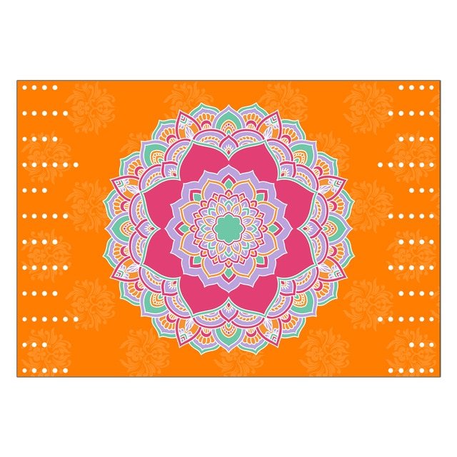 Bohemian pattern - SkandiShop