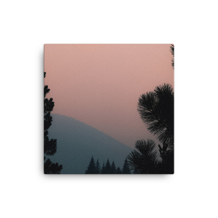 Forest Canvas Print