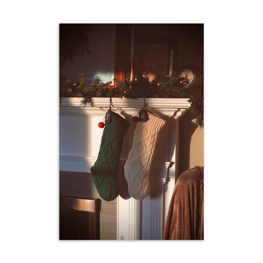 Christmas Postcard - SkandiShop