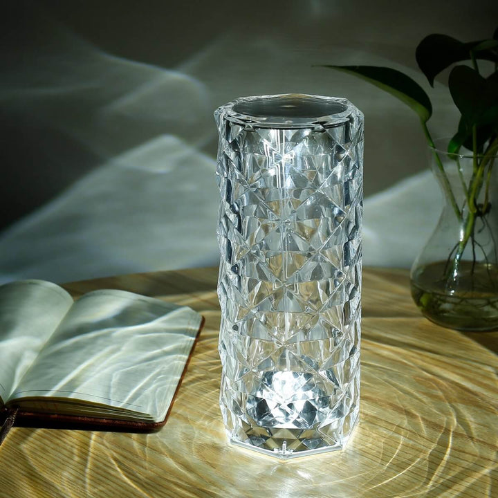Gatsby™ - Crystal Diamond LED Lamp