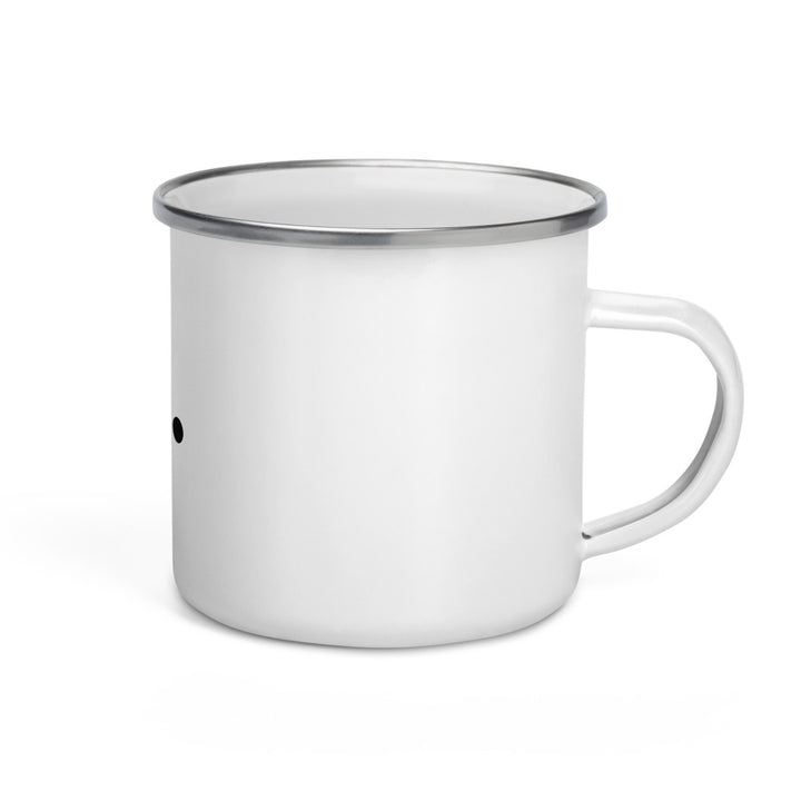 DD.Enamel Mug