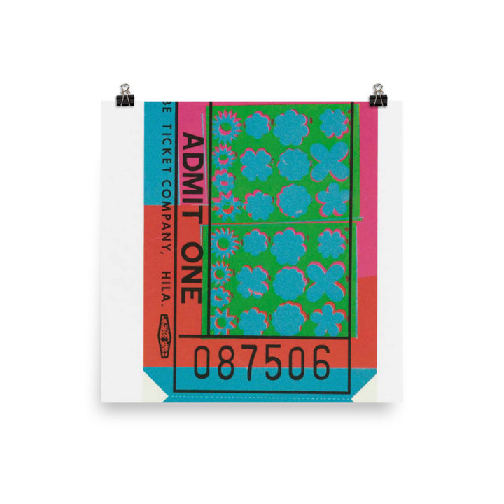 NYC Film Festival posterPoster