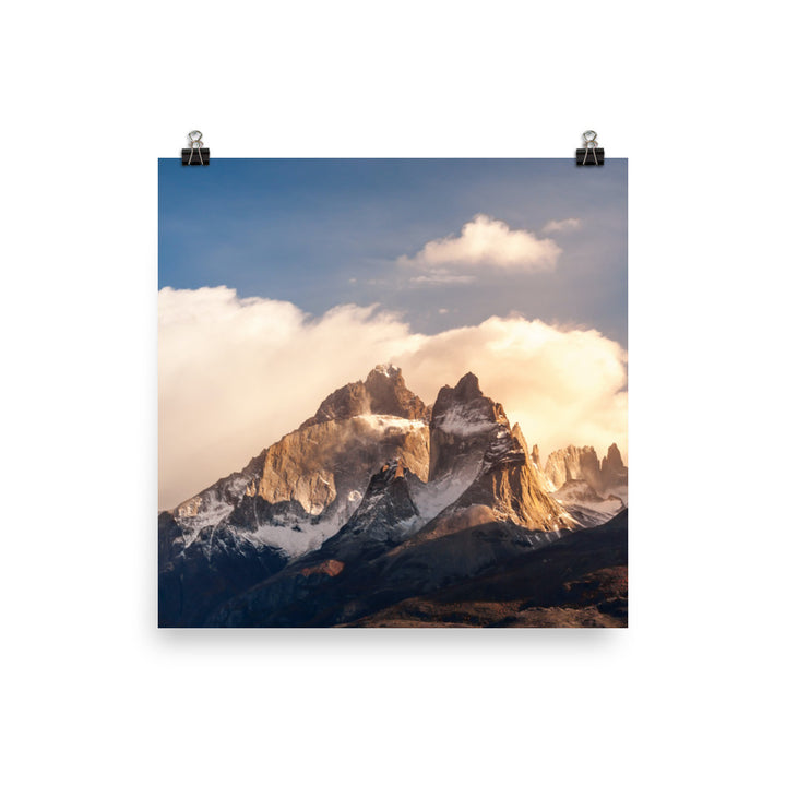 Patagonia Poster
