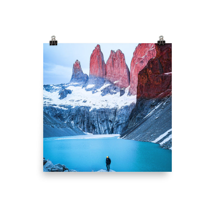 Patagonia Poster