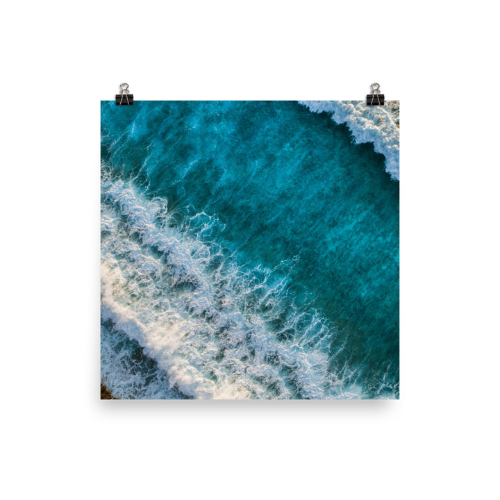 Sea Poster