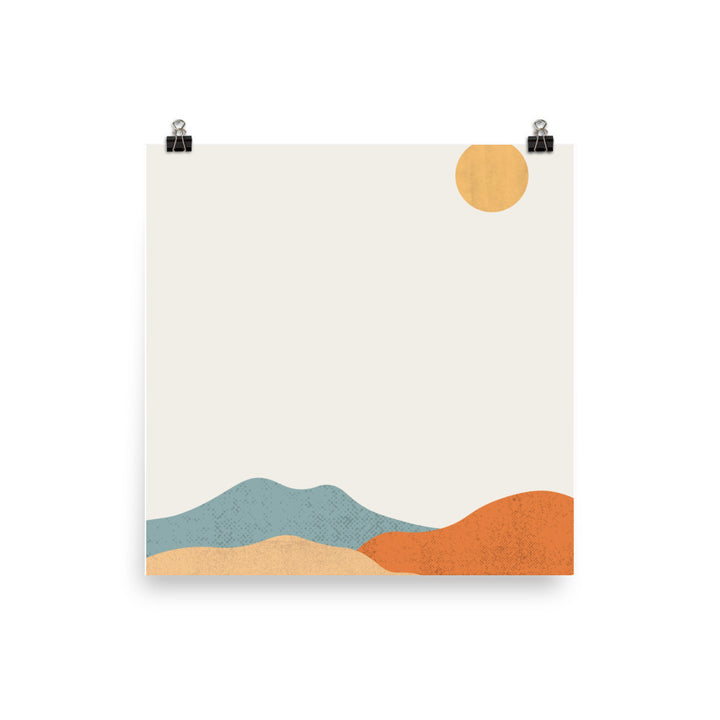 Texas Poster