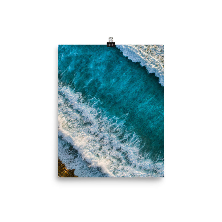 Sea Poster