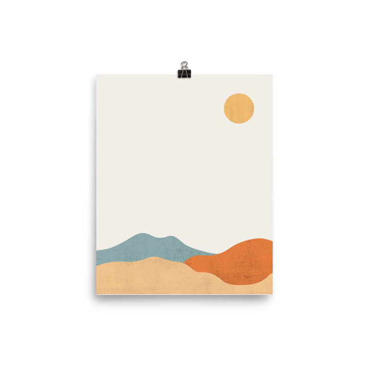 Texas Poster