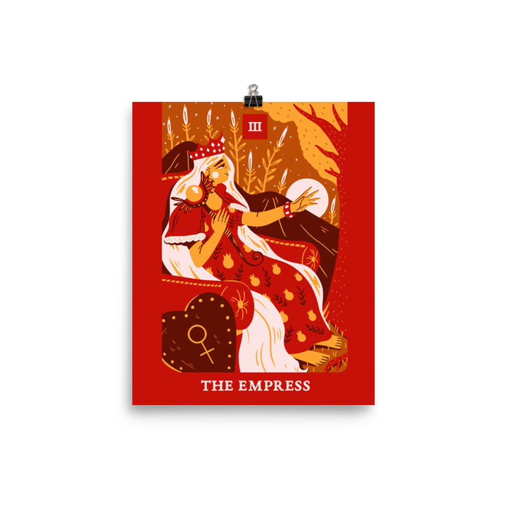 The Empress Poster