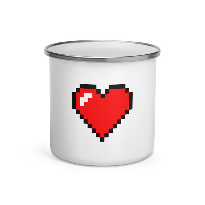 "One Life"Enamel Mug - SkandiShop