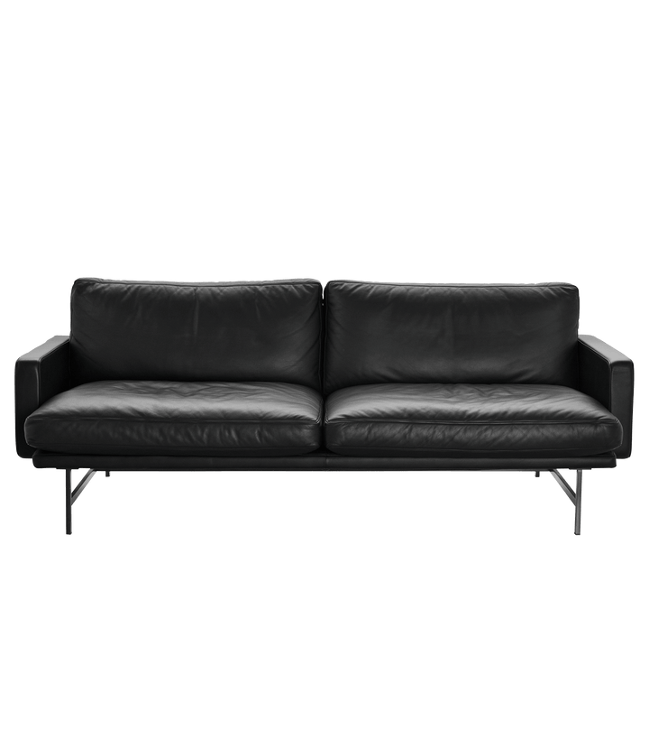 Petro Lissoni Black elegance leather