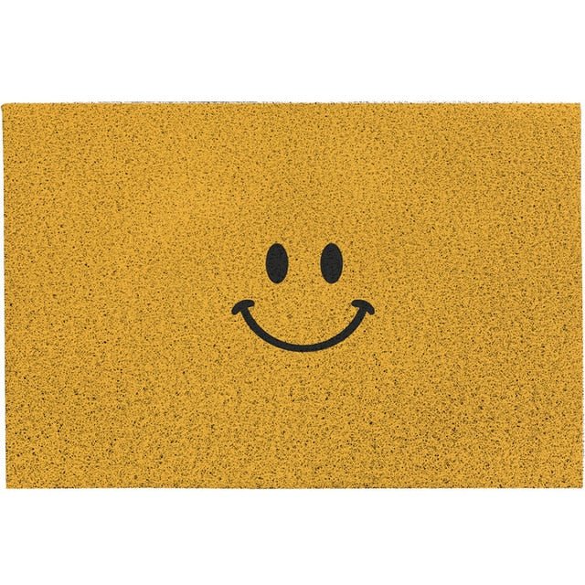 Smile rug small for home