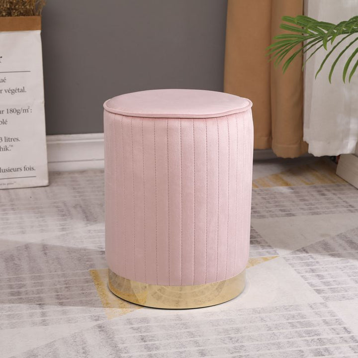 Macaron dressing stool