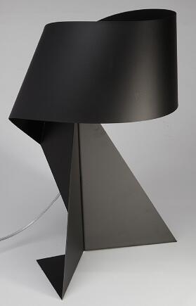 Origami lamp