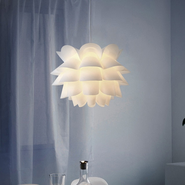 Lotus Flower lamp shade