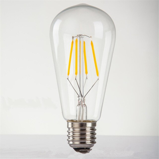 Retro industrial lamp