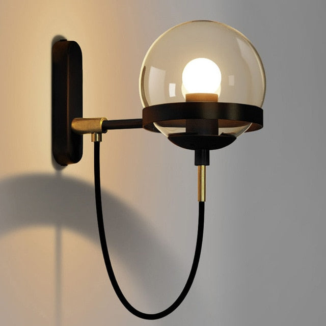 Lotta lamp