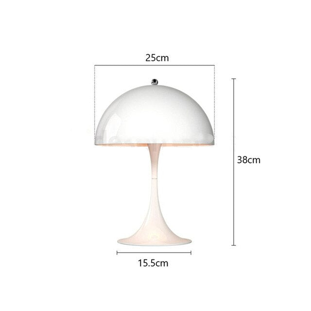 Light mushroom