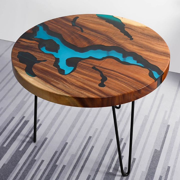 Designer coffee table